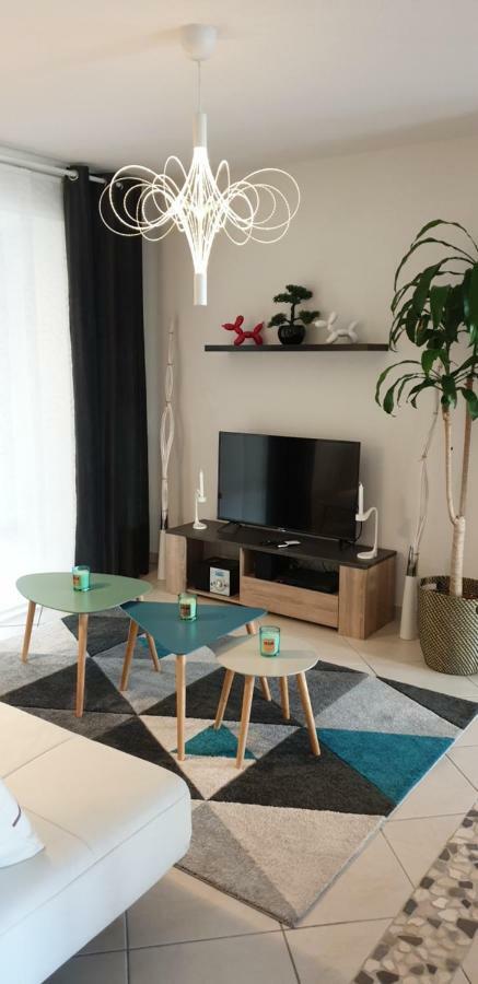 Chez Laurette A Bergheimアパートメント エクステリア 写真