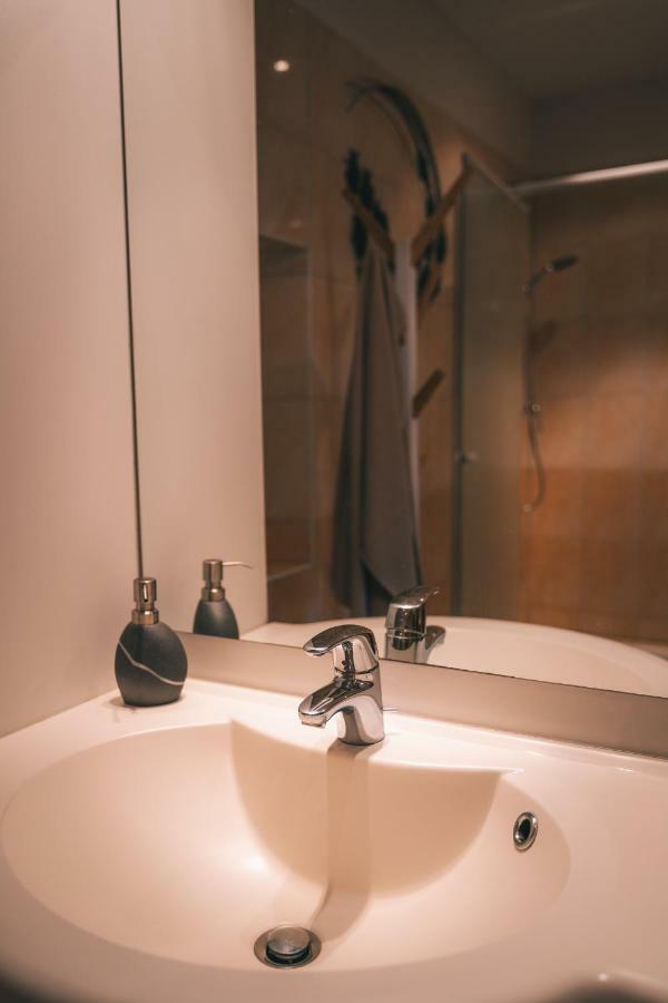 Chez Laurette A Bergheimアパートメント エクステリア 写真